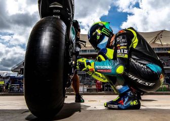 Rossi asume su límite
