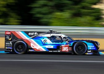 Alpine competirá con dos Hypercar desde 2024