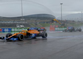 McLaren aprendió la lección
