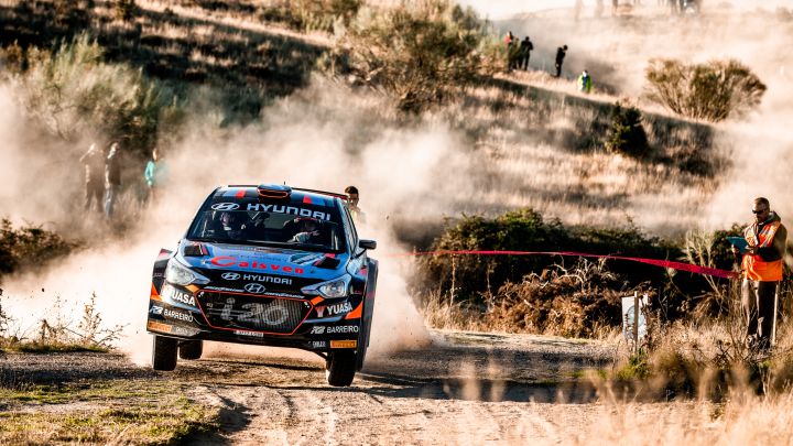 Iván Ares y Jan Solans se juegan el subcampeonato