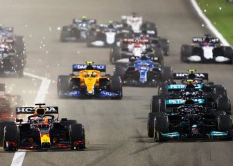 Polémica en la F1: la vestimenta que Arabia Saudí pide al Mundial
