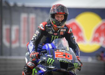Quartararo llama a la puerta