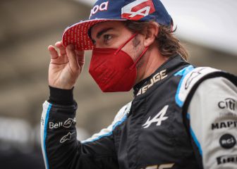 Alonso: