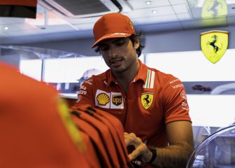 Sainz apunta alto en Austin