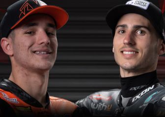 Lecuona y Vierge dan el salto a WorldSBK con Honda