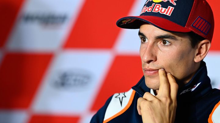 Marc Márquez.