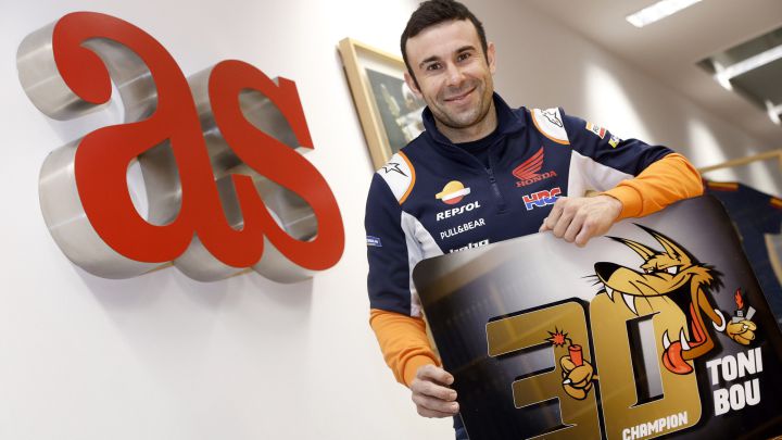 Toni Bou: "No sé si me ganaría
a mí mismo"