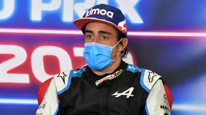 "Es frustrante que Alonso sólo haya ganado dos Mundiales"