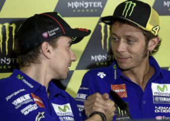 Lorenzo y Rossi volverán a compartir pista