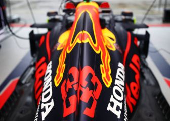 Red Bull discrepa de Honda