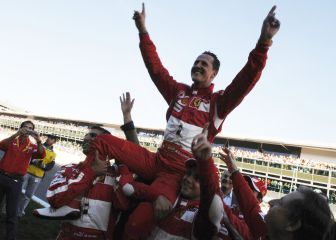 DAZN homenajea a Michael Schumacher con 'El legado del káiser'