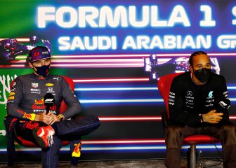 La culpa es de Verstappen