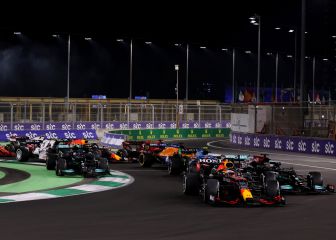 F1 GP de Abu Dhabi 2021: horario, TV, cómo seguir y dónde ver hoy la carrera en Yas Marina
