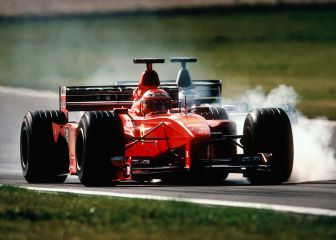 Los mundiales más apretados de F1