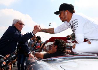 Ecclestone:
