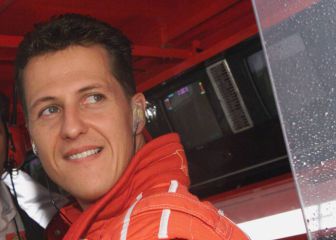 Michael Schumacher: ocho años de supervivencia