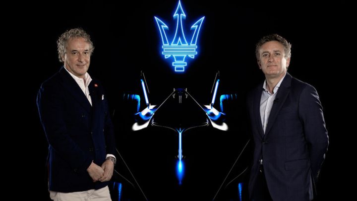Maserati vuelve a las carreras