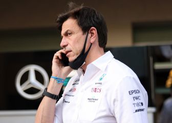 Wolff, contra la FIA: