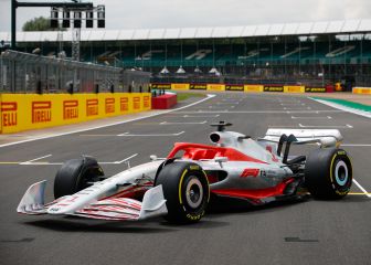 Un segundo y medio entre Mercedes y Haas