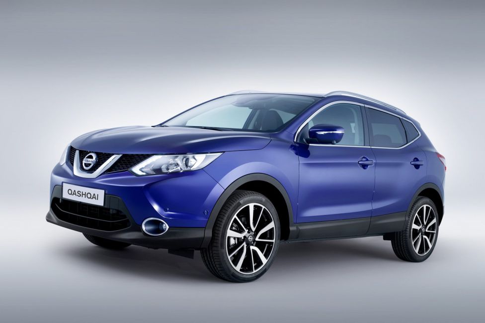 Nissan qashqai soundtrack #2