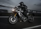 Yamaha MT-09 Tracer, heredera de la TDM 900