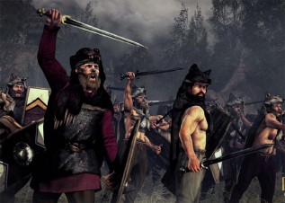 Total War: Rome II, la sexta facción jugable es... los Suevos Total War: Rome II, la sexta facción jugable es... los Suevos