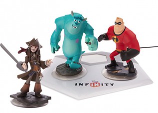 Monstruos S. A., en las nuevas imágenes de Disney Infinity Monstruos S. A., en las nuevas imágenes de Disney Infinity