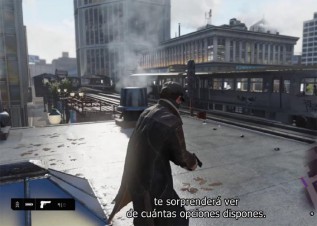 Watch Dogs, el juego más esperado de la PS4 Watch Dogs, el juego más esperado de la PS4