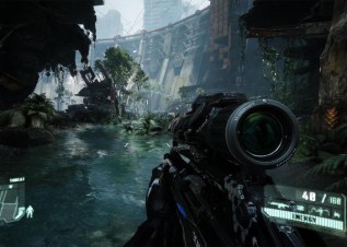 Crysis 3: Nueva York se ha convertido en coto de caza Crysis 3: Nueva York se ha convertido en coto de caza