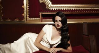 Lana del Rey canta para 'El Gran Gatsby'