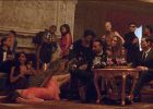 Striptease colectivo para John Legend
