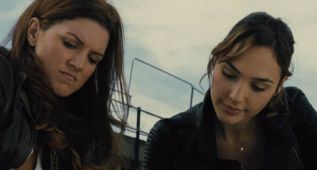 Las chicas de 'Fast & Furious 6' en acción