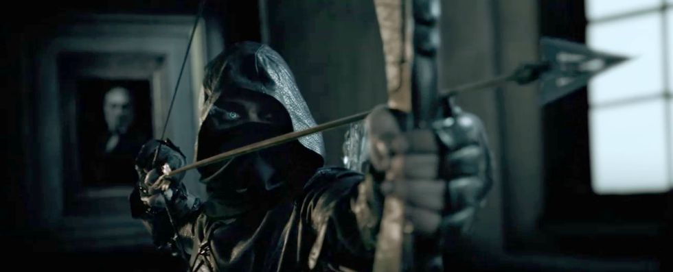 Tráiler de Thief para el E3: Garret, el experto ladrón