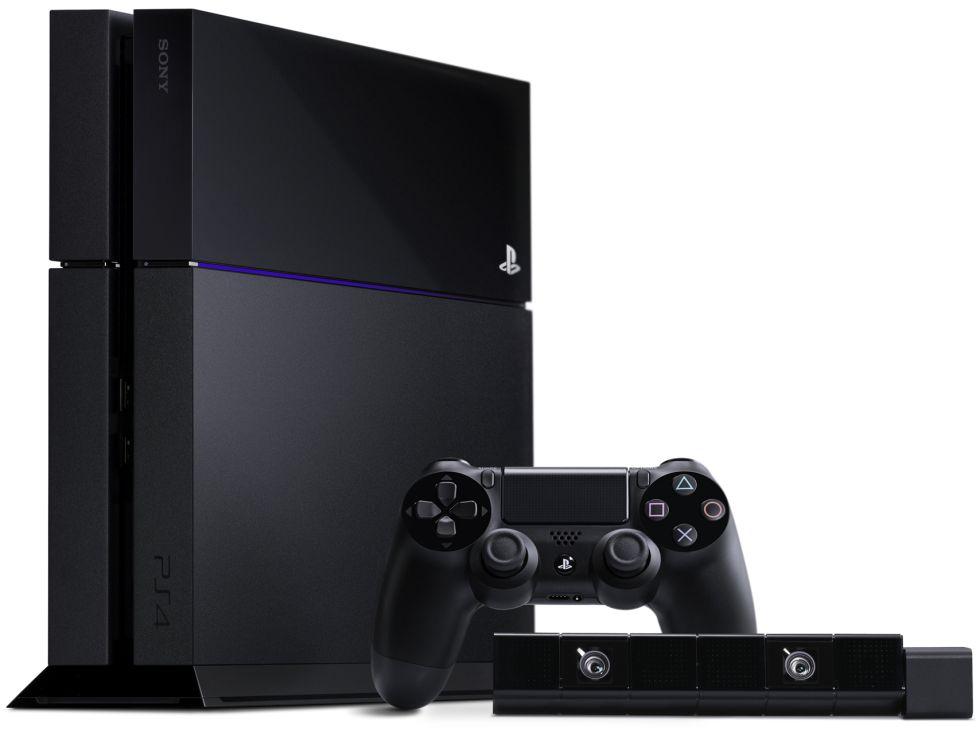PlayStation 4 toma la delantera: 399 euros y segunda mano