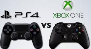 ¿XBOX One o PS4?