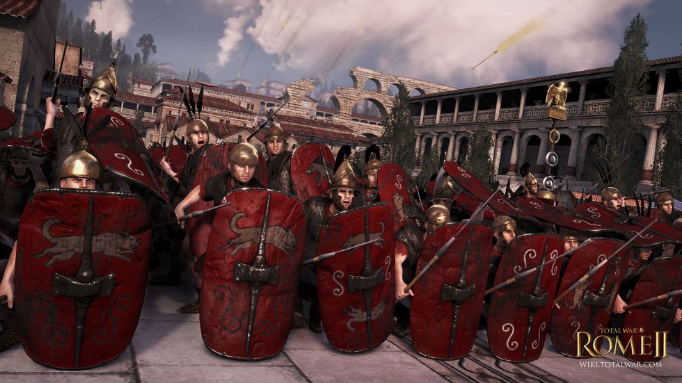Análisis del juego de estrategia por excelencia: Rome II