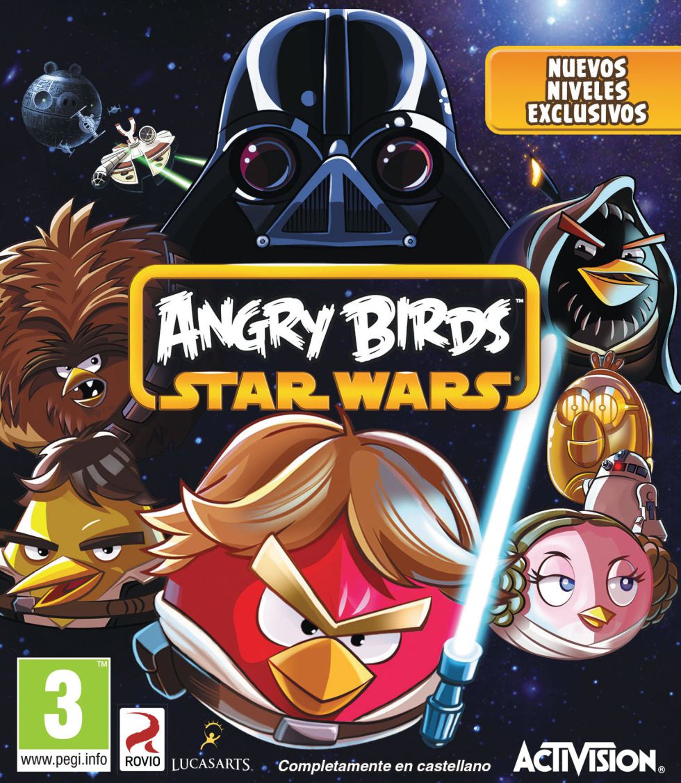 Angry Birds Star Wars ya está disponible para Xbox One