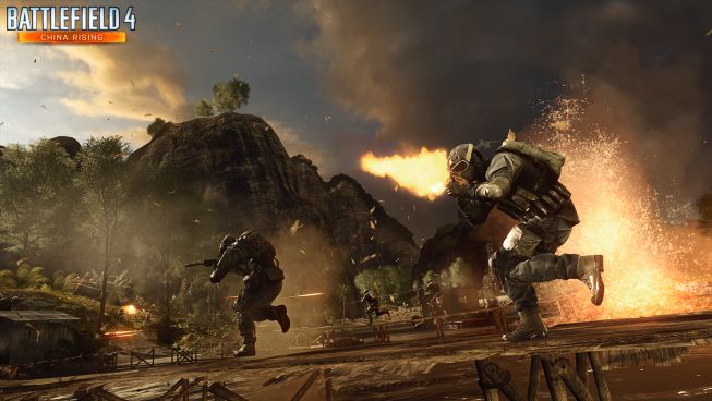 Battlefield 4 China Rising ya está disponible para Premium (vídeo) Battlefield 4 China Rising ya está disponible para Premium (vídeo)