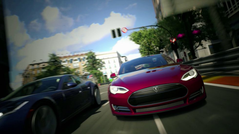 Opening de Gran Turismo 6