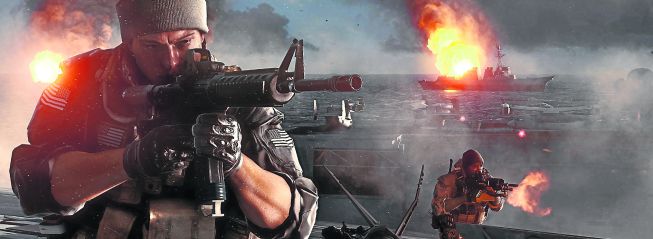 Los mejores juegos de estas Navidades (I). Shooters Los mejores juegos de estas Navidades (I). Shooters