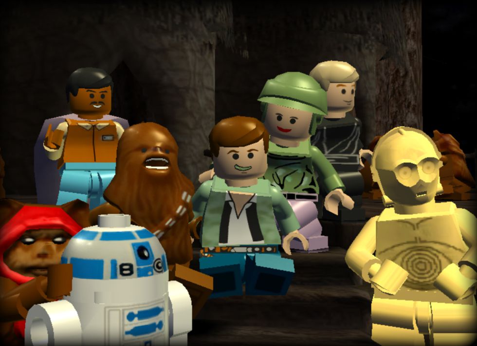 LEGO Star Wars: La Saga Completa para iOS