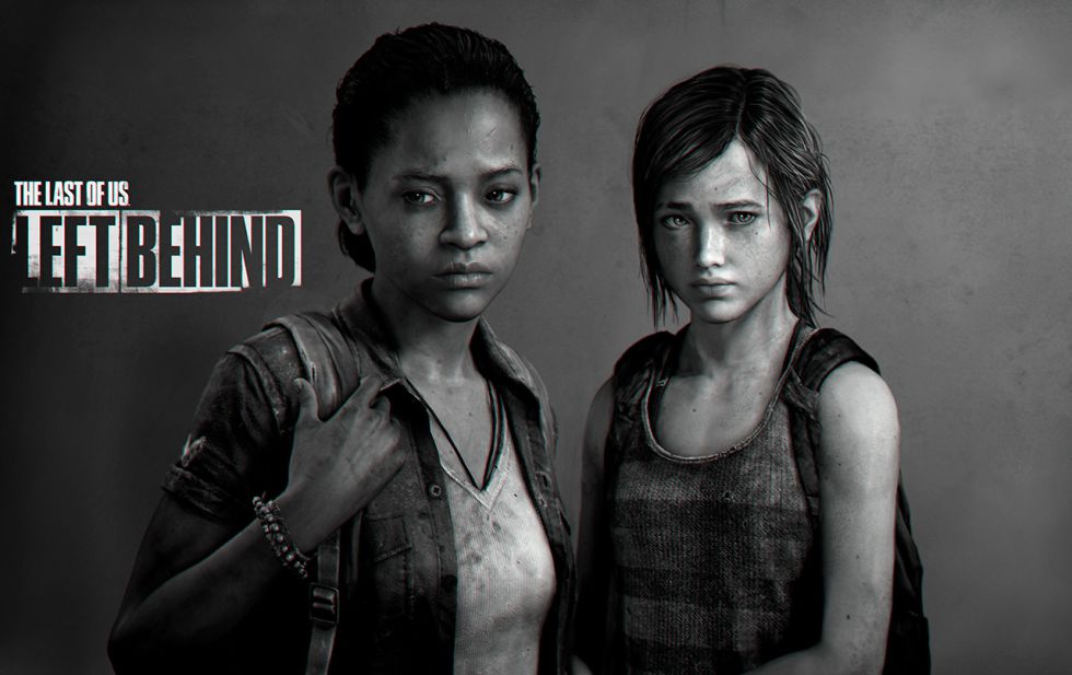 The Last of Us: Left Behind, la historia de Ellie continúa