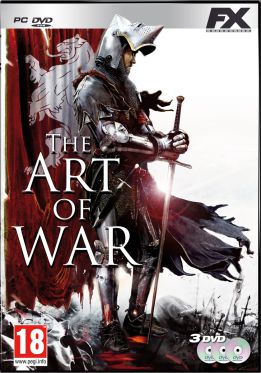 The Art of War: una colección con ocho juegos de estrategia