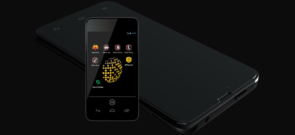 'Blackphone': posiblemente el móvil más seguro del mundo