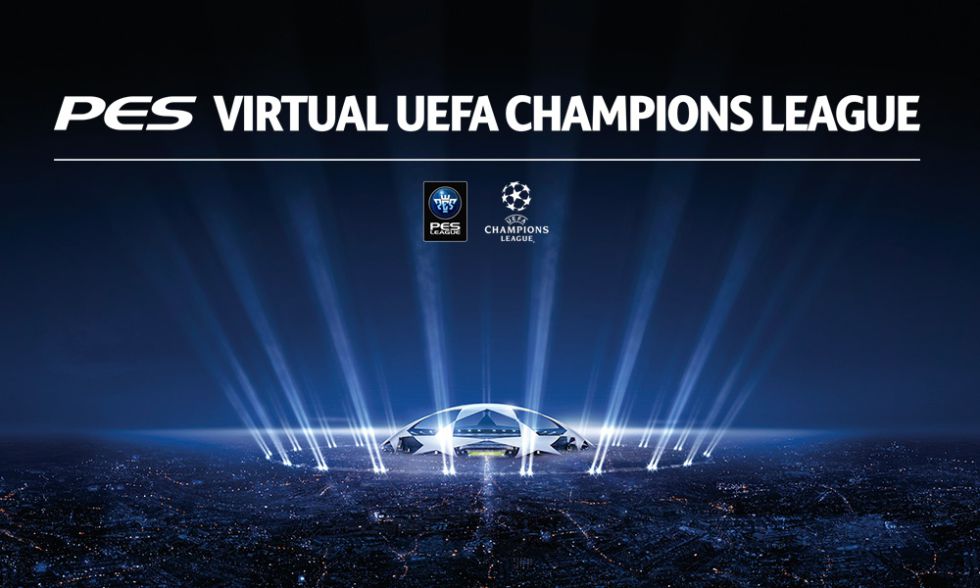 Se abre el plazo para PES Virtual UEFA Champions League