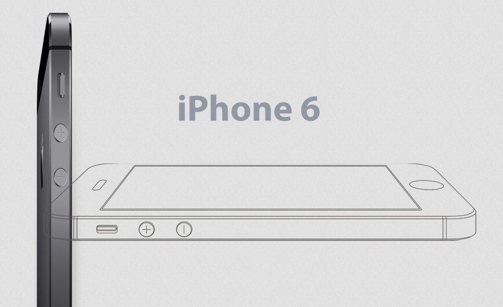 El nuevo iPhone 6 entrará en máquinas en mayo