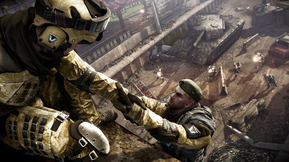 "Warface Xbox 360 Edition" estará disponible el 22 de abril