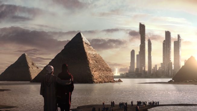 El nuevo Sid Meier’s Civilization se lanza al espacio (vídeo) El nuevo Sid Meier’s Civilization se lanza al espacio (vídeo)