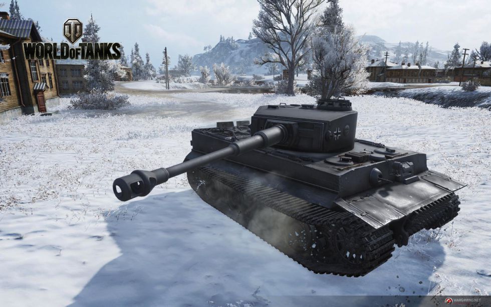 Actualización 9.0 de World of Tanks: New Frontiers