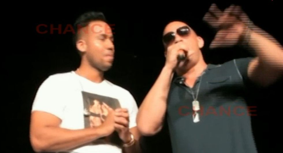 Romeo Santos, fichaje de la esperada Fast & Furious 7